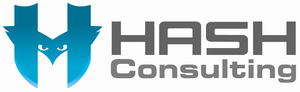 HASHコンサルティングロゴ